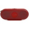 Polaroid Altavoz Inalámbrico P2 Rojo y Blanco | altavoz bluetooth portatil | altavoz polaroid p2
