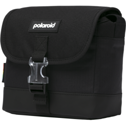 Polaroid Spectrum Box Bolsa Now/Now+/I-Type 2 Negra | bolsa camara instantanea | funda polaroid now