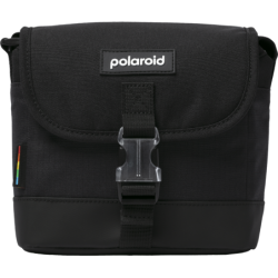 Polaroid Spectrum Box Bolsa Now/Now+/I-Type 2 Negra | bolsa camara instantanea | funda polaroid now