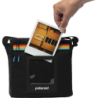 Polaroid Spectrum Box Bolsa Now/Now+/I-Type 2 Negra | bolsa camara instantanea | funda polaroid now