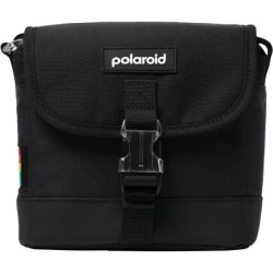 Polaroid Spectrum Box Bolsa Now/I-Type 2/600 Negra | bolsa camara instantanea | funda polaroid 600