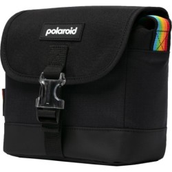 Polaroid Spectrum Box Bolsa Now/I-Type 2/600 Negra | bolsa camara instantanea | funda polaroid 600