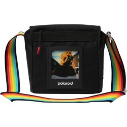 Polaroid Spectrum Box Bolsa Now/I-Type 2/600 Negra | bolsa camara instantanea | funda polaroid 600