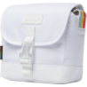 Polaroid Box Bolsa Now/I-Type 2 Blanca | bolsa camara instantanea | funda polaroid now blanca