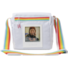 Polaroid Box Bolsa Now/I-Type 2 Blanca | bolsa camara instantanea | funda polaroid now blanca