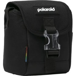 Polaroid Bolsa Cámara Go Negra | bolsa camara polaroid | bolsa polaroid go | bolsa polaroid go negra