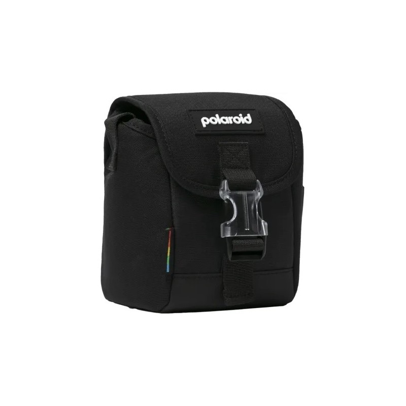 Polaroid Bolsa Cámara Go Negra | bolsa camara polaroid | bolsa polaroid go | bolsa polaroid go negra