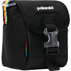 Polaroid Bolsa Cámara Go Negra Spectrum | bolsa camara polaroid | bolsa polaroid go | bolsa polaroid go spectrum
