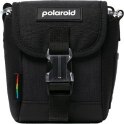Polaroid Bolsa Cámara Go Negra Spectrum | bolsa camara polaroid | bolsa polaroid go | bolsa polaroid go spectrum
