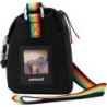 Polaroid Bolsa Cámara Go Negra Spectrum | bolsa camara polaroid | bolsa polaroid go | bolsa polaroid go spectrum
