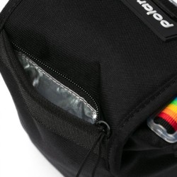 Polaroid Bolsa Cámara Go Negra Spectrum | bolsa camara polaroid | bolsa polaroid go | bolsa polaroid go spectrum