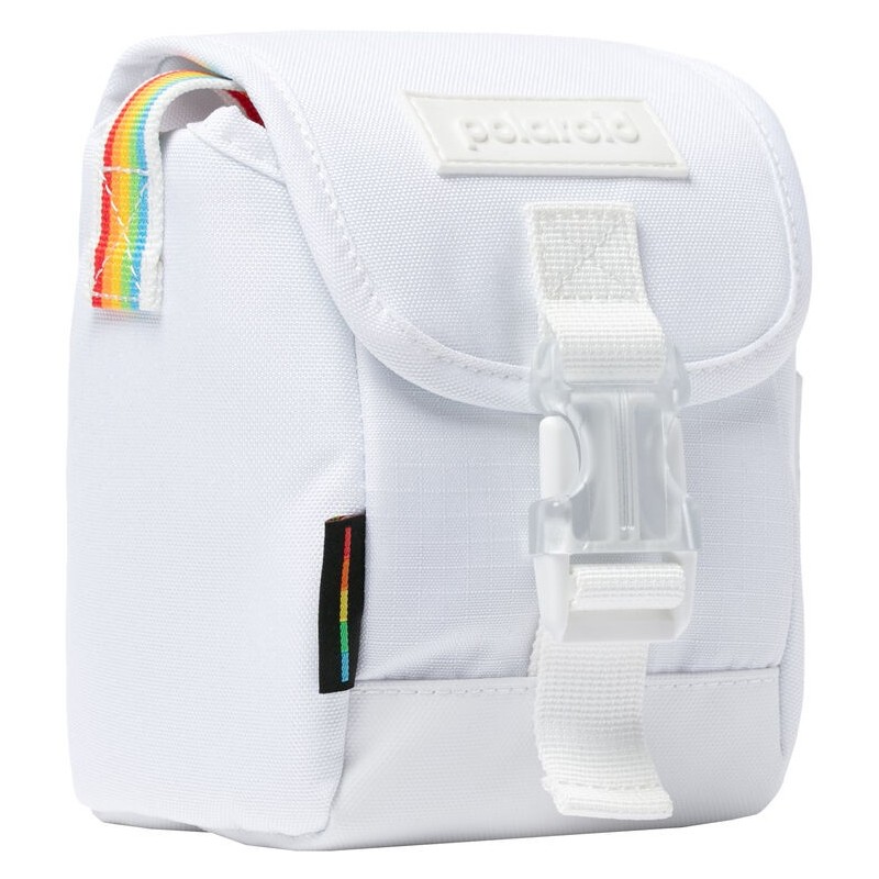 Polaroid Bolsa Cámara Go Blanca | bolsa camara polaroid | bolsa polaroid go | bolsa polaroid go blanca