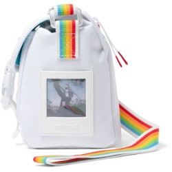 Polaroid Bolsa Cámara Go Blanca | bolsa camara polaroid | bolsa polaroid go | bolsa polaroid go blanca