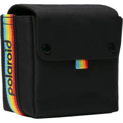 Polaroid Bolsa Cámara Now Negra | bolsa camara polaroid | bolsa polaroid now | bolsa polaroid now negra