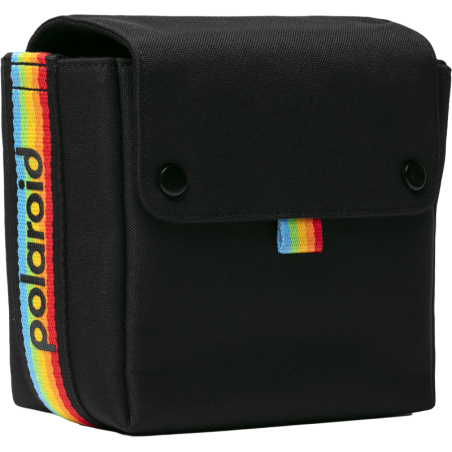 Polaroid Bolsa Cámara Now Negra | bolsa camara polaroid | bolsa polaroid now | bolsa polaroid now negra