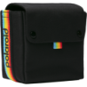 Polaroid Bolsa Cámara Now Negra | bolsa camara polaroid | bolsa polaroid now | bolsa polaroid now negra
