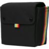 Polaroid Bolsa Cámara Now Negra | bolsa camara polaroid | bolsa polaroid now | bolsa polaroid now negra