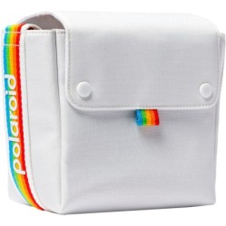 Polaroid Bolsa Cámara Now Blanca | bolsa camara polaroid | bolsa polaroid now | bolsa polaroid now blanca