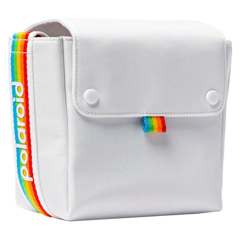 Polaroid Bolsa Cámara Now Blanca | bolsa camara polaroid | bolsa polaroid now | bolsa polaroid now blanca