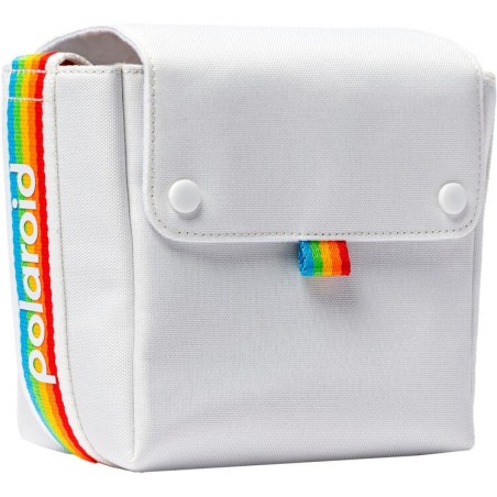Polaroid Bolsa Cámara Now Blanca | bolsa camara polaroid | bolsa polaroid now | bolsa polaroid now blanca