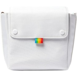 Polaroid Bolsa Cámara Now Blanca | bolsa camara polaroid | bolsa polaroid now | bolsa polaroid now blanca