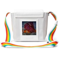 Polaroid Bolsa Cámara Now Blanca | bolsa camara polaroid | bolsa polaroid now | bolsa polaroid now blanca