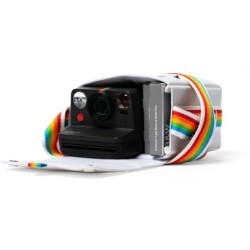 Polaroid Bolsa Cámara Now Blanca | bolsa camara polaroid | bolsa polaroid now | bolsa polaroid now blanca