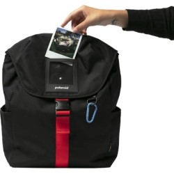 Polaroid Mochila Ripstop Negra | mochila camara polaroid | mochila polaroid ripstop | mochila polaroid ripstop negra