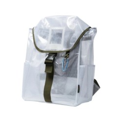 Polaroid Ripstop Mochila Transparente | mochila transparente | mochila cámara transparente
