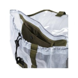 Polaroid Ripstop Mochila Transparente | mochila transparente | mochila cámara transparente