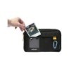 Polaroid Ripstop Bandolera Negra | bandolera cámara | bandolera fotografía instantánea