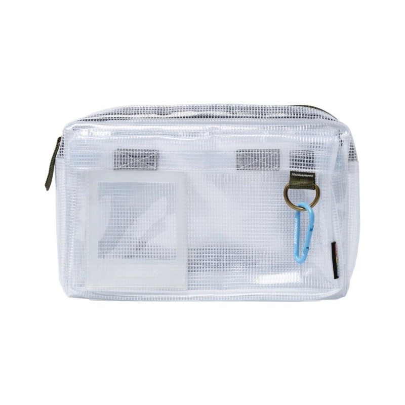 Polaroid Ripstop Bandolera Transparente | bandolera fotografica | bandolera transparente