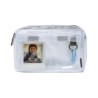 Polaroid Ripstop Bandolera Transparente | bandolera fotografica | bandolera transparente