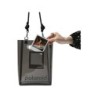 Polaroid TPU Bolso Reciclado Negro | bolso fotografico | bolso reciclado negro | bolso reciclado camara instantanea