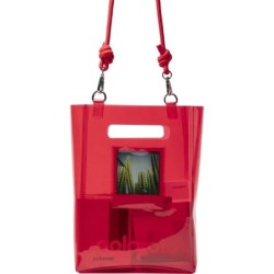 Polaroid TPU Bolso Reciclado Rojo | bolso fotografico | bolso reciclado rojo | bolso reciclado camara instantanea