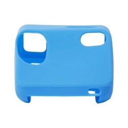 Polaroid Funda de Silicona para Camara Go Azul | funda para camara | funda silicona camara