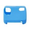 Polaroid Funda de Silicona para Camara Go Azul | funda para camara | funda silicona camara