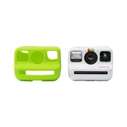 Polaroid Funda de Silicona para Camara Go Verde | funda para camara | funda silicona camara