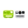 Polaroid Funda de Silicona para Camara Go Verde | funda para camara | funda silicona camara