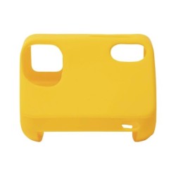 Polaroid Funda de Silicona para Camara Go Amarilla | funda para camara | funda silicona camara