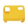 Polaroid Funda de Silicona para Camara Go Amarilla | funda para camara | funda silicona camara