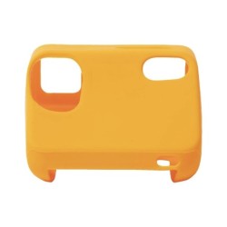 Polaroid Funda de Silicona para Camara Go Naranja | funda para camara | funda silicona camara