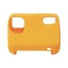 Polaroid Funda de Silicona para Camara Go Naranja | funda para camara | funda silicona camara