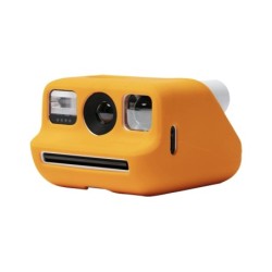 Polaroid Funda de Silicona para Camara Go Naranja | funda para camara | funda silicona camara