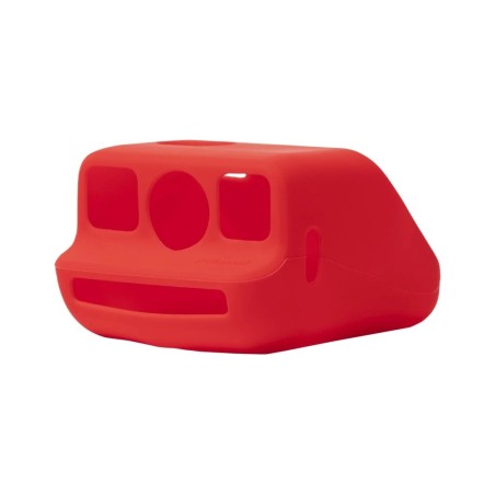 Polaroid Funda de Silicona para Camara Go Roja | funda para camara | funda silicona camara