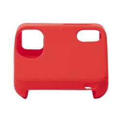 Polaroid Funda de Silicona para Camara Go Roja | funda para camara | funda silicona camara