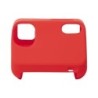 Polaroid Funda de Silicona para Camara Go Roja | funda para camara | funda silicona camara