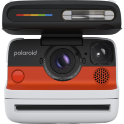 Polaroid Camara Instantanea Flip Blanca | camara instantanea | camara flip polaroid