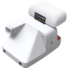 Polaroid Camara Instantanea Flip Blanca | camara instantanea | camara flip polaroid