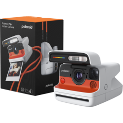 Polaroid Camara Instantanea Flip Blanca | camara instantanea | camara flip polaroid